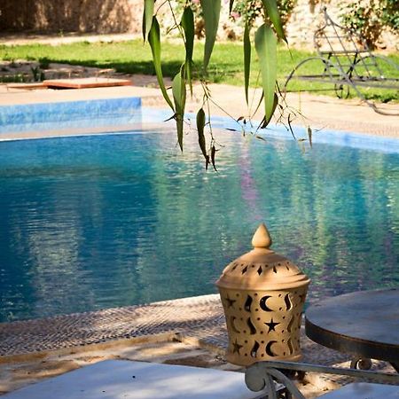 Ryad De Vignes " Le Val D'Argan " Ounara Exteriör bild