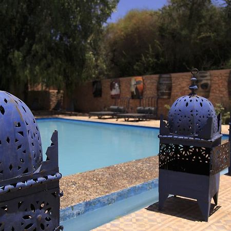 Ryad De Vignes " Le Val D'Argan " Ounara Exteriör bild
