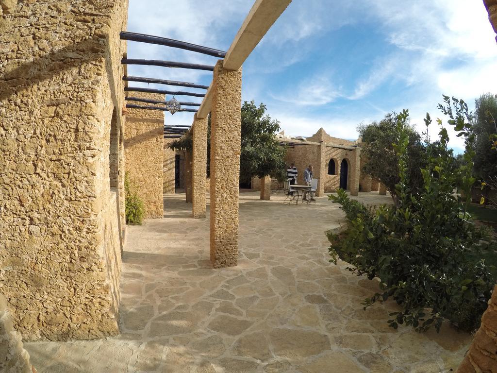 Ryad De Vignes " Le Val D'Argan " Ounara Exteriör bild