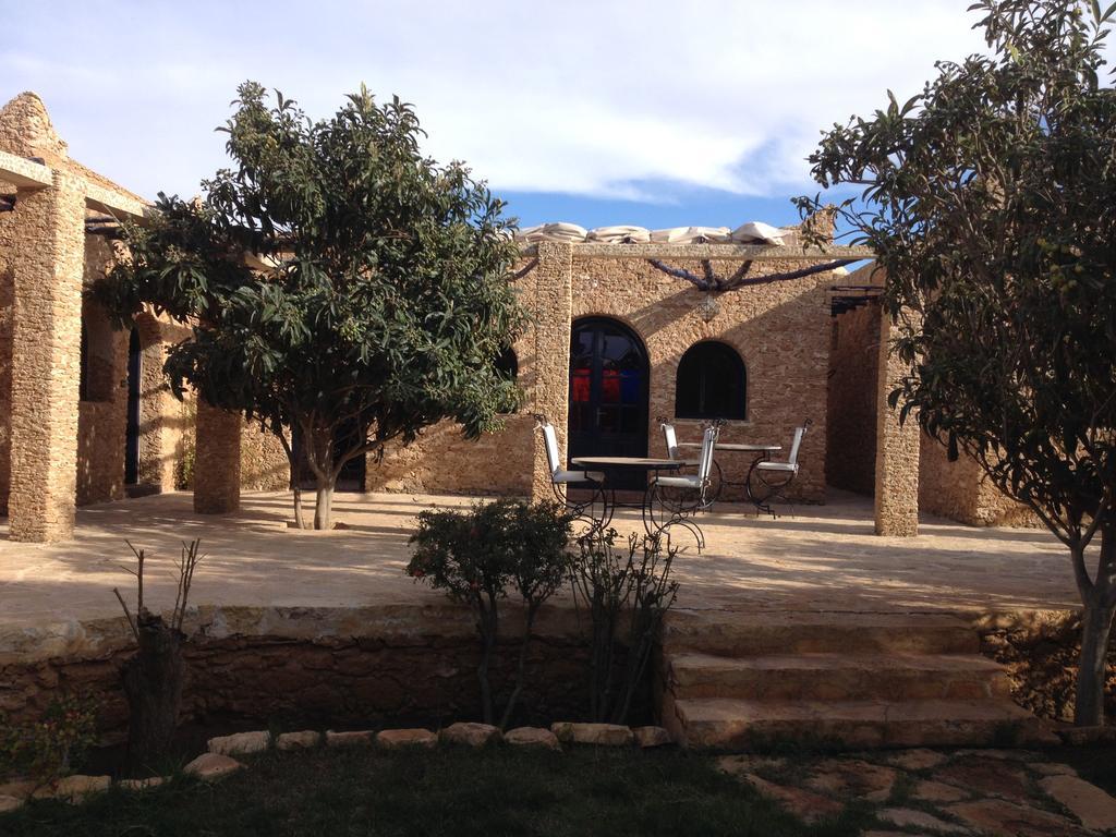 Ryad De Vignes " Le Val D'Argan " Ounara Exteriör bild