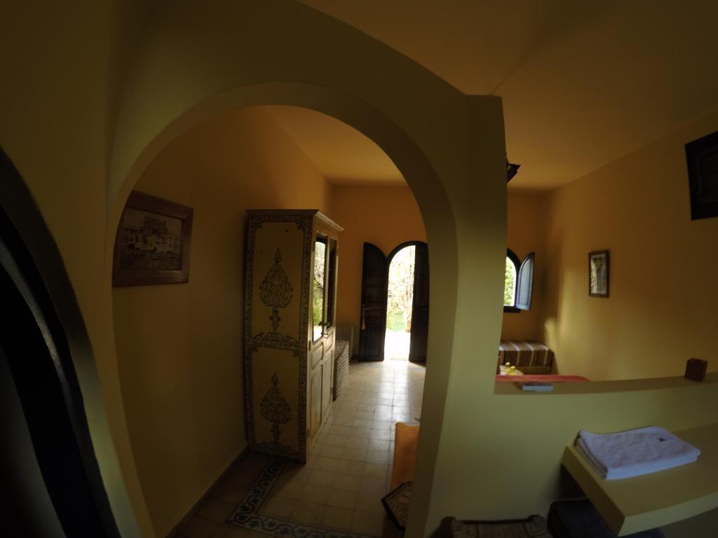 Ryad De Vignes " Le Val D'Argan " Ounara Exteriör bild