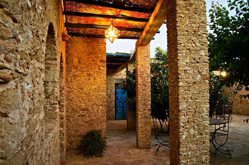 Ryad De Vignes " Le Val D'Argan " Ounara Exteriör bild