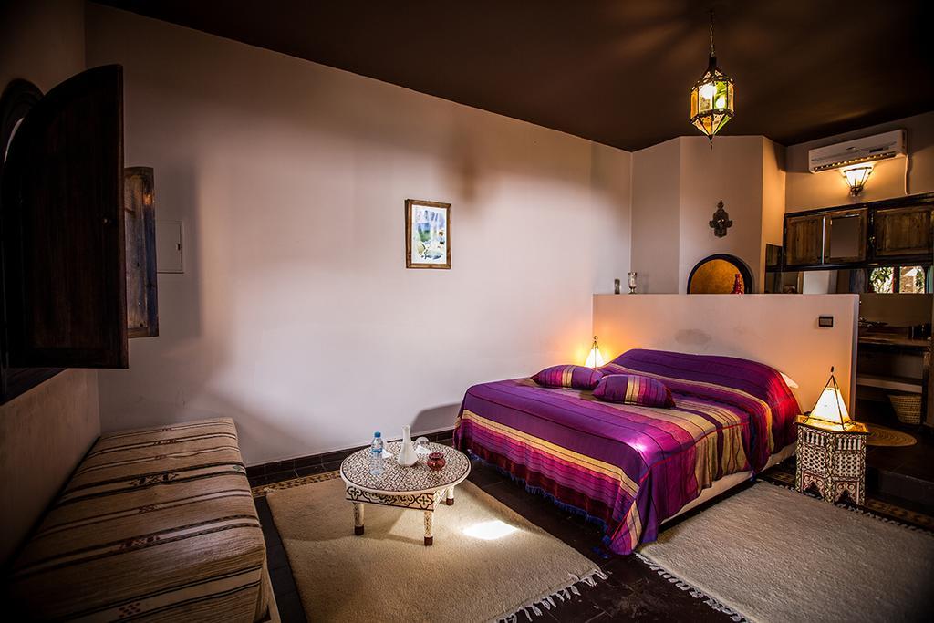 Ryad De Vignes " Le Val D'Argan " Ounara Exteriör bild