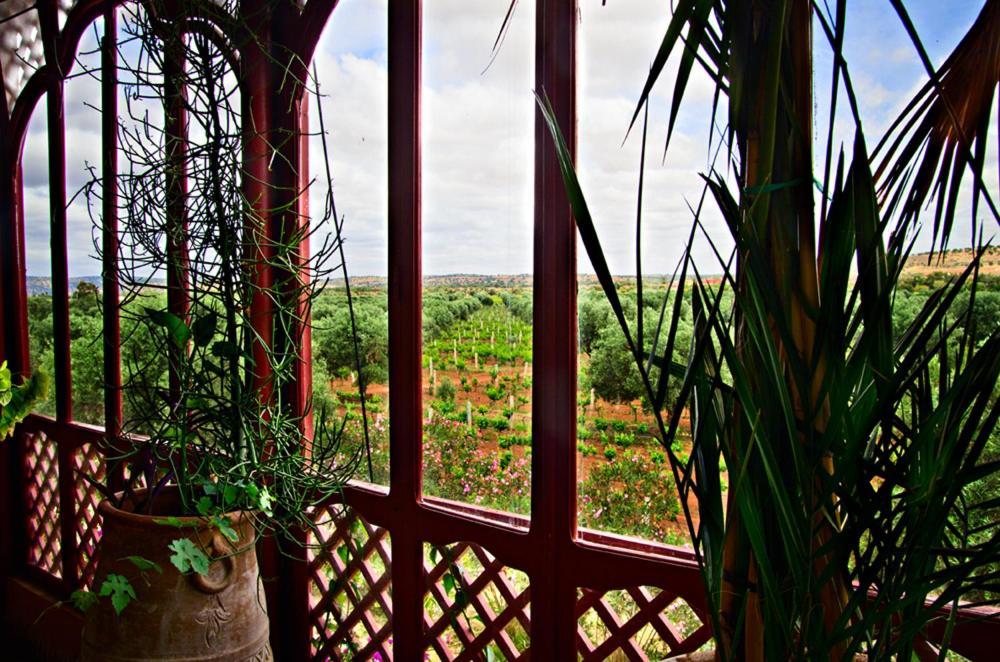 Ryad De Vignes " Le Val D'Argan " Ounara Exteriör bild