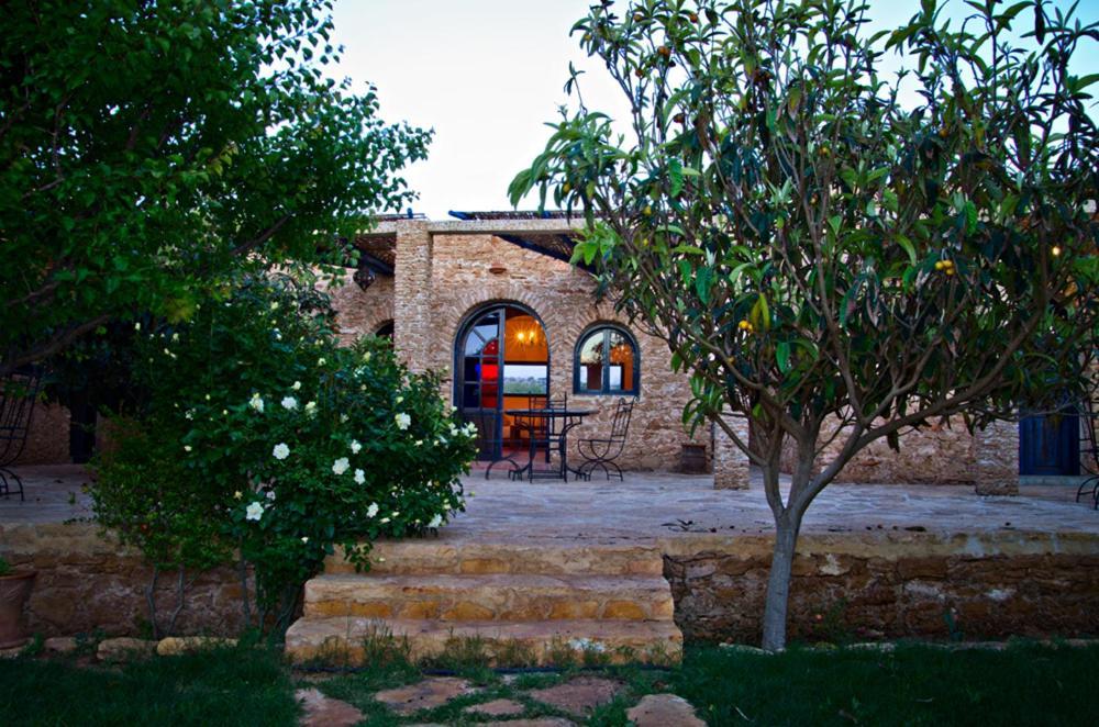 Ryad De Vignes " Le Val D'Argan " Ounara Exteriör bild