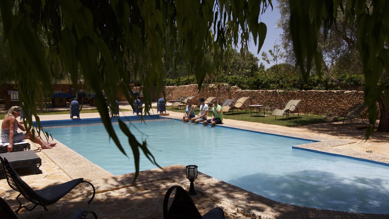 Ryad De Vignes " Le Val D'Argan " Ounara Exteriör bild